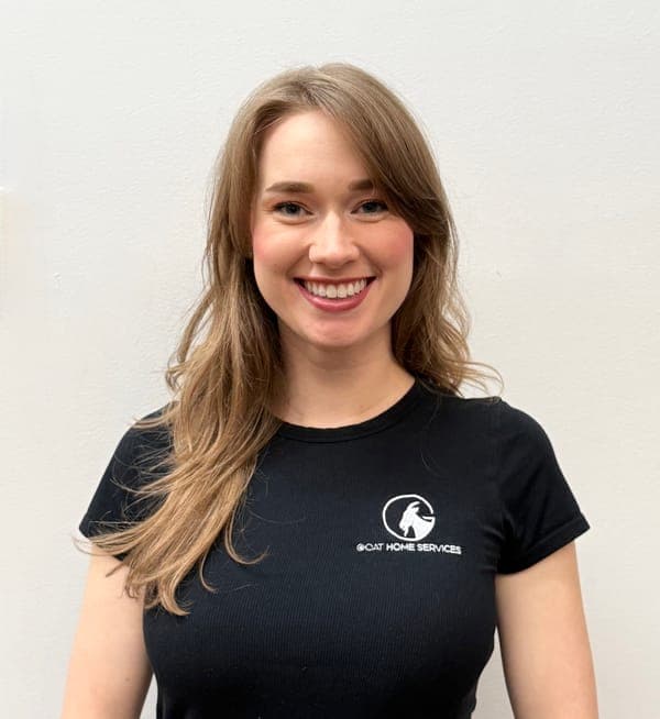 Chelsea Botkin - Business Development & Relationship Manager at GOAT Home Services