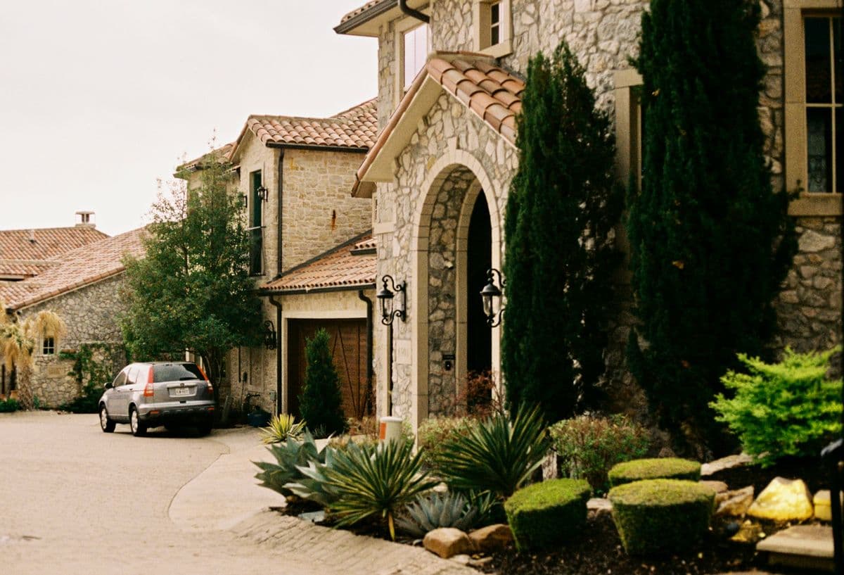 A Dallas, Texas home, representing the type of DFW residential property that homeowners need to protect with adequate fire damage insurance coverage