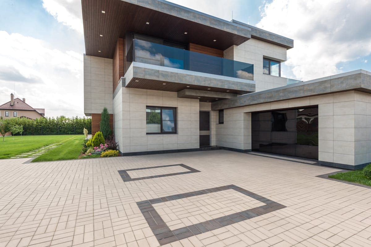 Storm damage restoration services